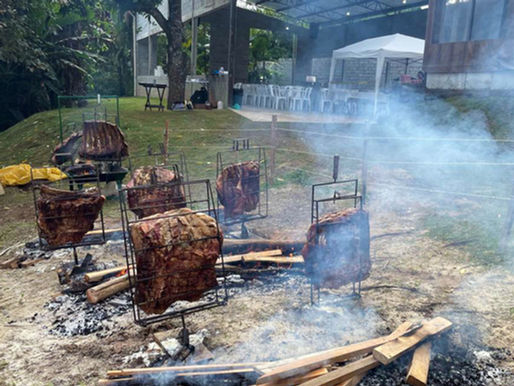 Granja Viana: Costelão da Capela da Fazendinha terá pratos especiais e espetos veganos
