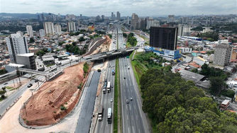 Barueri: ViaOeste adia operação para liberação da alça 26B na Castello Branco
