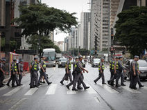 Réveillon na Paulista e São Silvestre: PM mobiliza 2 mil policiais para garantir segurança na virada