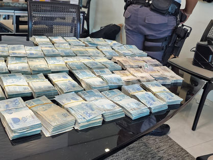 Polícia Rodoviária realiza operação conjunta com a PF contra roubo de cargas