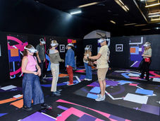 Coliseu: Exposição Imersiva estende temporada após sucesso de público em São Paulo