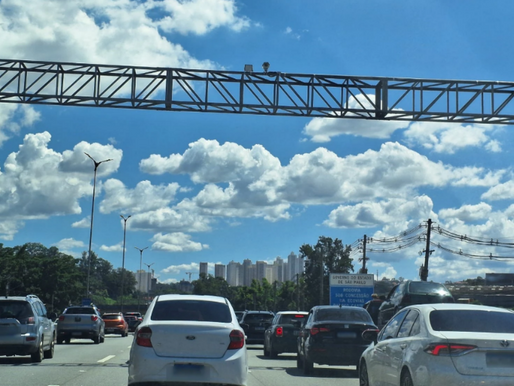Monitoramento: Raposo Tavares ganha cercamento inteligente com câmeras de IA contra infrações de trânsito