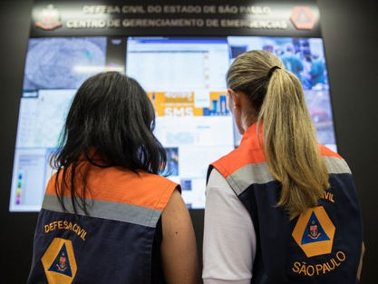 Frio intenso atinge o Estado a partir desta quarta-feira, 11