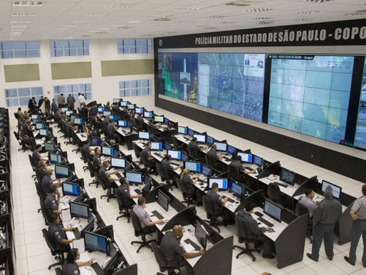 Muralha Paulista inicia nova fase de cadastro de câmeras de pessoas físicas e jurídicas