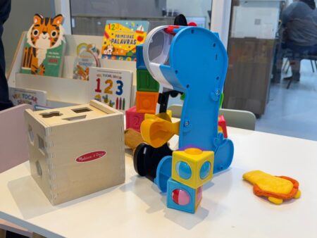 Pronto Socorro Infantil de Cotia ganha brinquedoteca para humanizar atendimento