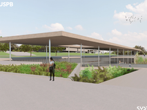 Metrô divulga imagens do projeto da futura estação da USP na Linha 22-Marrom; veja os detalhes