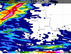 Previsão do Tempo: Domingo de contrastes tem alerta de chuva forte no interior e clima ameno na Grande São Paulo