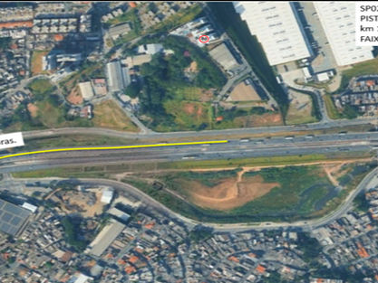 Confira o cronograma semanal de obras no Rodoanel Oeste