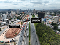 Castello Branco: ViaOeste libera nova alça de saída em Barueri nesta sexta (20); veja o que muda