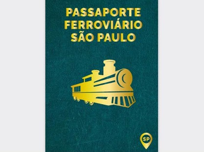 Turismo: SP lança Passaporte Ferroviário com linhas e atrações de 12 municípios paulistas