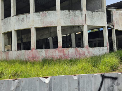 Guarda Civil localiza corpo carbonizado em Caucaia do Alto
