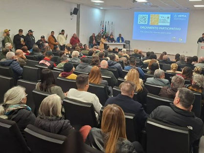 Orçamento Participativo: Granja Viana discute prioridades na cultura, mobilidade, educação e segurança