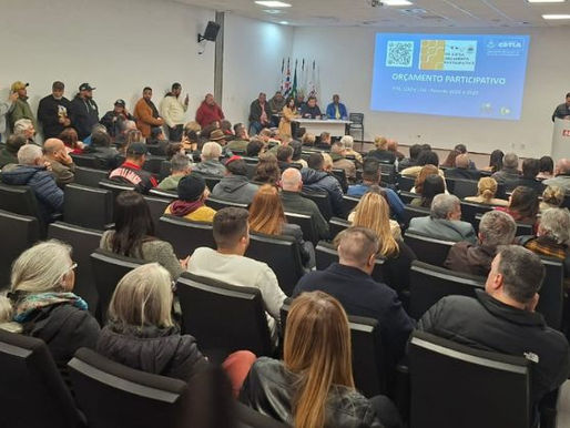 Orçamento Participativo: Granja Viana discute prioridades na cultura, mobilidade, educação e segurança