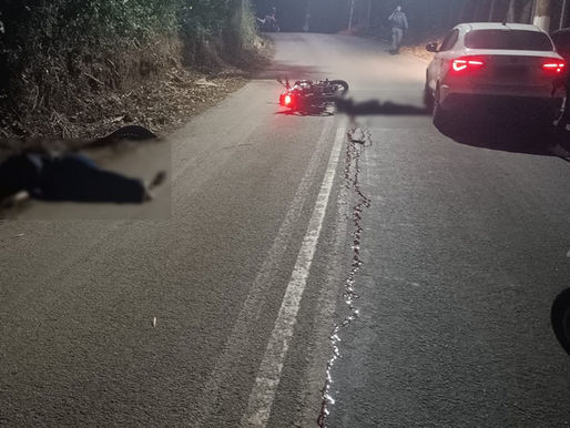 Cotia: Policial de folga reage a assalto na Estrada da Represinha e dois criminosos morrem