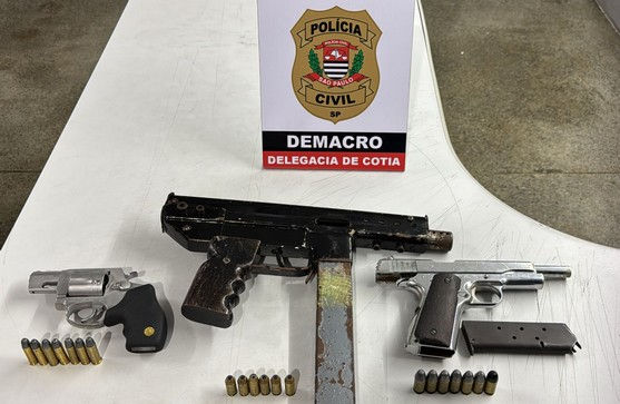 Vítima e sua família vinham recebendo ameaças após seu marido ter sido assassinado no início de dezembro. Um casal foi preso em flagrante. (Divulgação: Polícia Civil)