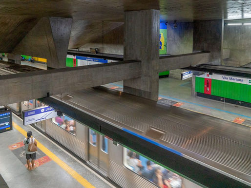 Metrô de SP terá operação 24h aos sábados por mais seis meses