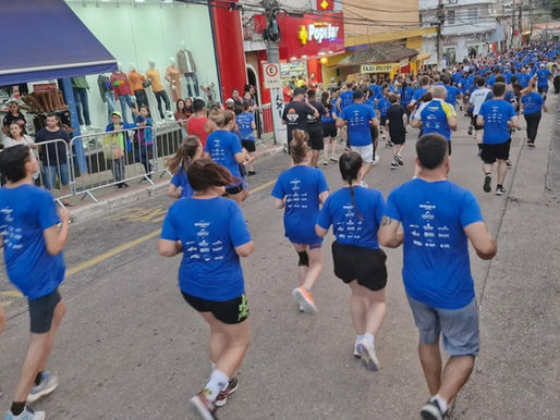 São Roque abre inscrições para a 78ª edição da Corrida de Aleluia