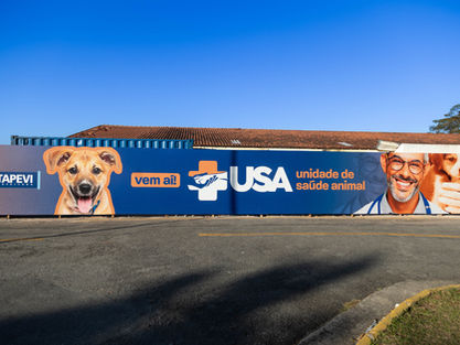 Itapevi inicia construção da primeira Unidade de Saúde Animal com atendimento gratuito para pets