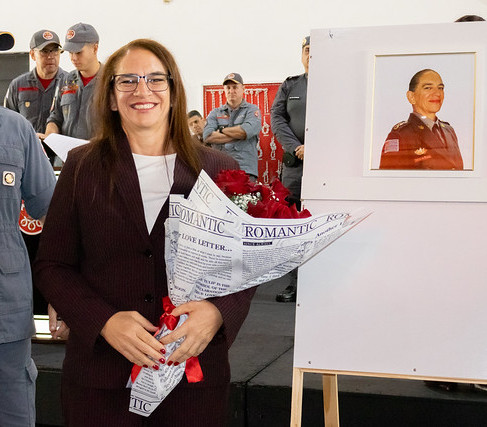 18º Grupamento de Bombeiros celebra 24 anos com homenagens e balanço de salvamentos na região