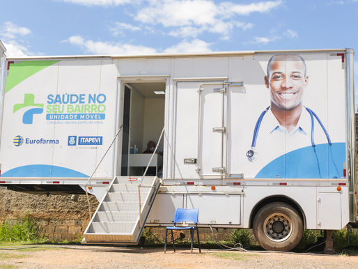Itapevi: Carreta da Saúde atende bairro Nova Cotia até 19 de janeiro