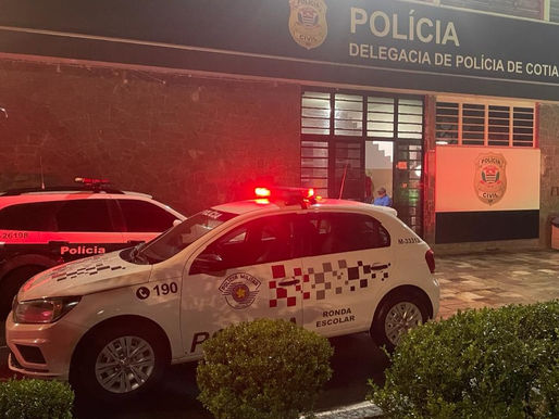 Casal é preso por maus tratos de um bebê de apenas 22 dias de vida