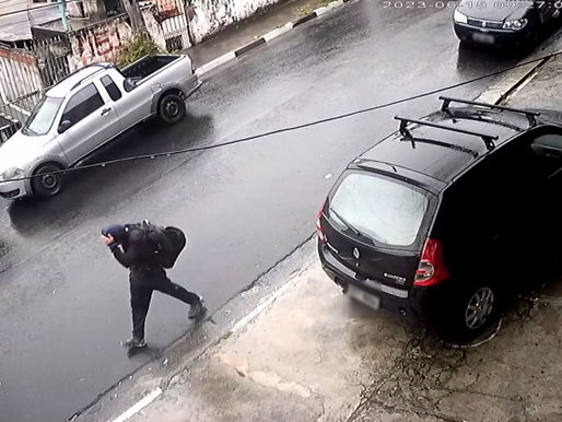 Polícia Civil de Jandira esclarece roubo à residência