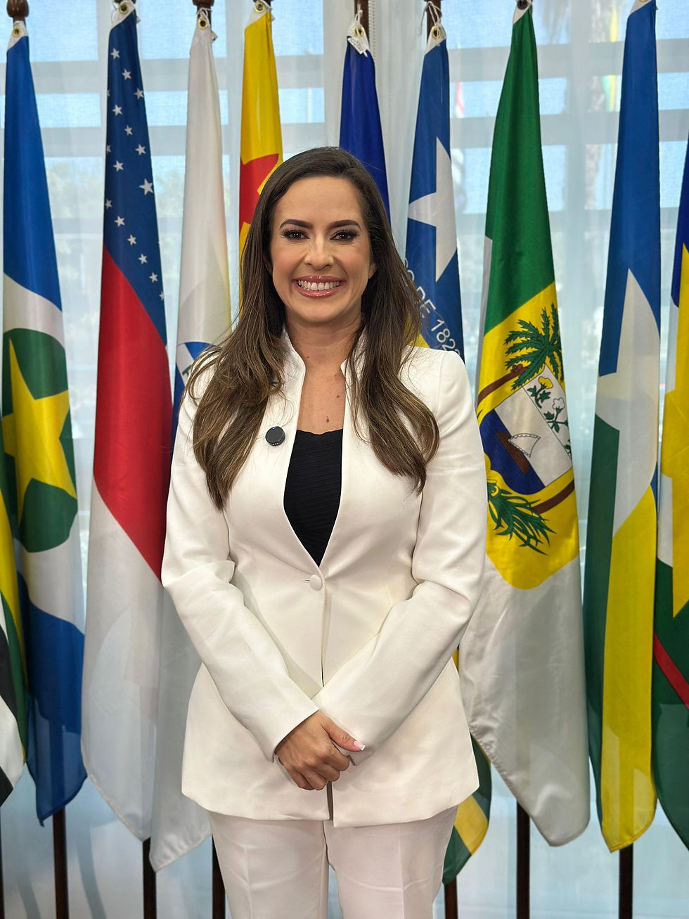 Camila Godoi assume mandato e entra para a história como 1ª deputada estadual mulher de Itapevi