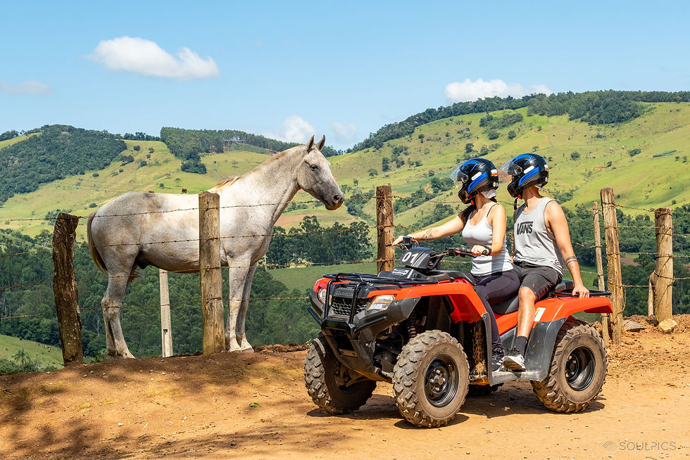 Turismo em Socorro: Férias de julho tem roteiro de aventura, turismo rural e destino pet friendly