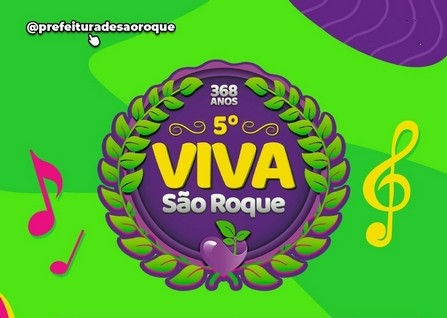 Viva São Roque 2025 abre com shows de Di Ferrero e tributo a Michael Jackson