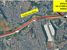 Trânsito: Rodoanel Oeste terá obras no asfalto em Osasco durante todo o final de semana