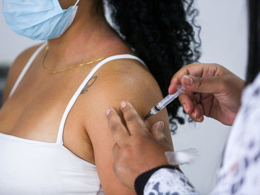 Itapevi realiza Dia D de vacinação contra Covid-19 neste sábado (22)