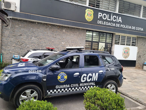 Caucaia do Alto: Guarda Civil prende procurado por Homicídio