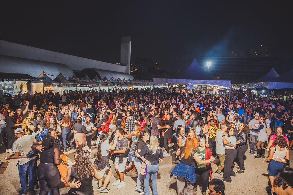 Festa Junina do Memorial terá Festival de Sopas e feira de adoção de animais com entrada gratuita
