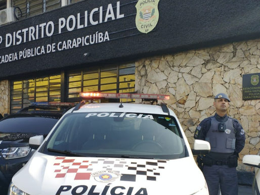 Após denúncia de não pagamento, PM encontra caça-níqueis em comércio de Carapicuíba