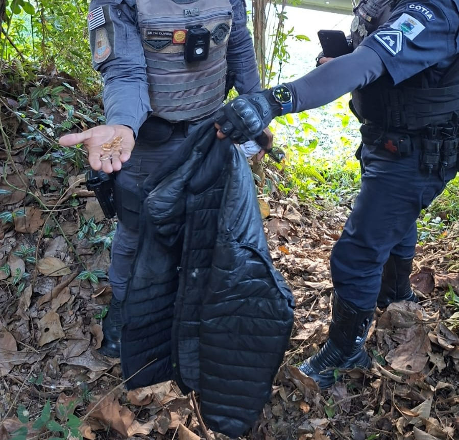 Cotia: Perseguição na Raposo Tavares termina com ladrão de alianças preso pela GCM