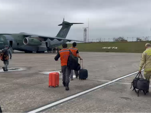SP envia equipe especializada para missão humanitária na Venezuela