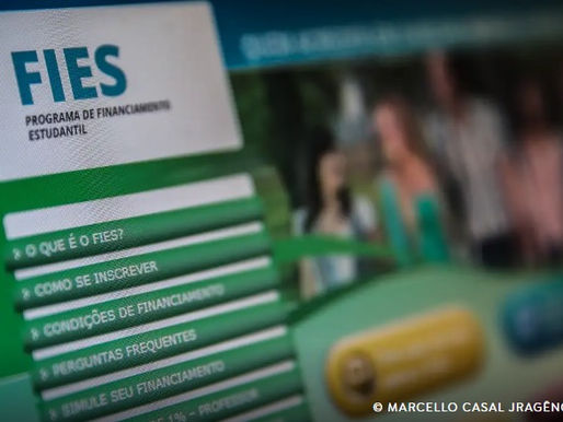 Inscrições para o Fies do segundo semestre de 2026 terminam nesta sexta-feira (17)