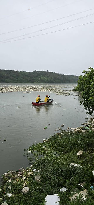 Santana de Parnaíba: Corpo é encontrado no Rio Tietê próximo à Barragem Edgard de Souza