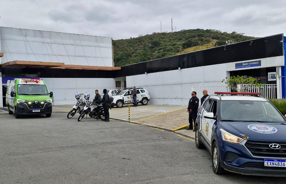 Força-tarefa em São Roque viabiliza captação de múltiplos órgãos para transplante