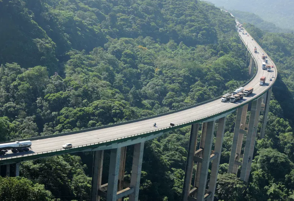 Siga Fácil: Pórtico eletrônico entra em fase de testes no Sistema Anchieta-Imigrantes; entenda o novo sistema
