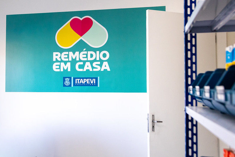 Itapevi lança programa Remédio em Casa para entrega gratuita de medicamentos