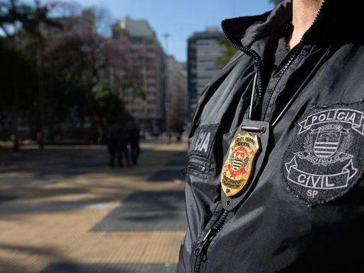Polícia Civil prende mulher suspeita de envolvimento na morte de ex-delegado-geral em SP