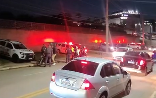 20º BPM/M, BAEP e GCM realizam Operação Barueri Mais Segura