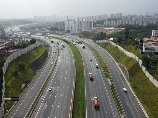 Rodoanel Oeste: Confira o cronograma de obras desta semana