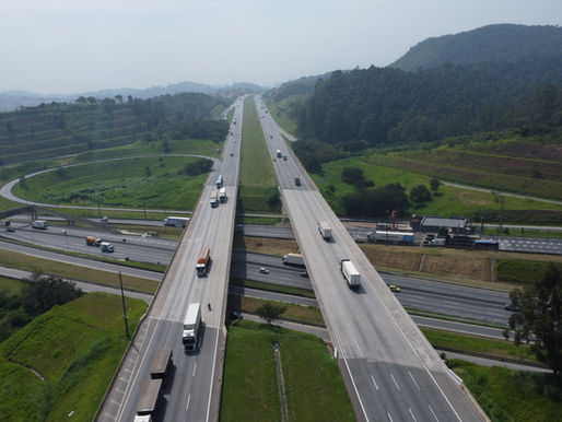 Rodoanel deve receber mais de 2,1 milhões de veículos no feriado de Corpus Christi