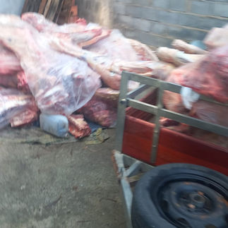 Guarda Civil de Cotia recupera carga de carne roubada em Tatuí/SP
