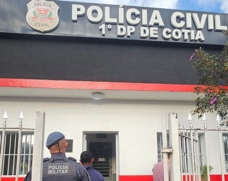 Caucaia do Alto: Polícia Militar prende irmãos procurados por homicídio
