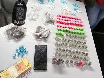 Cotia: Indivíduo em liberdade condicional é preso pela GCM no Jd Nara Lucia