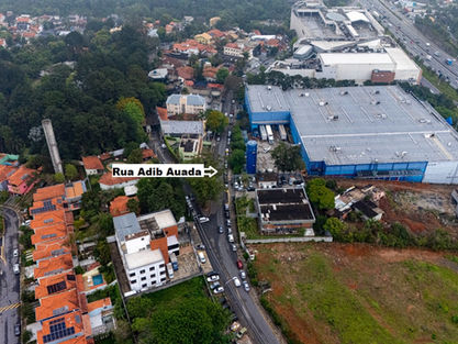 Granja Viana: Prefeitura faz mudança viária na Rua Adib Auada como alternativa ao trânsito da Raposo