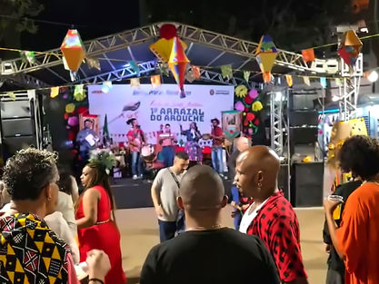 Festa no Centro: 2º Arraial do Arouche terá três dias de shows e programação gratuita